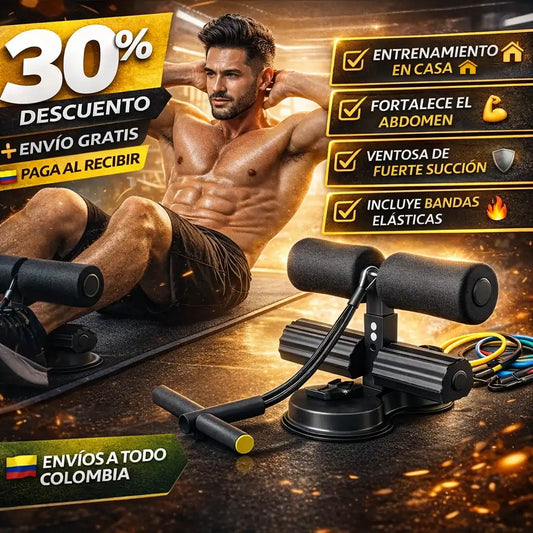 AB Master | Abdomen Firme y Fuerte