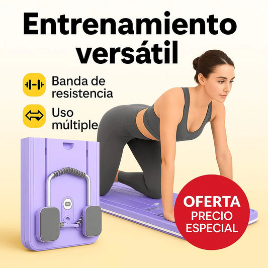 Pilates Home Board | Tu estudio de pilates en casa